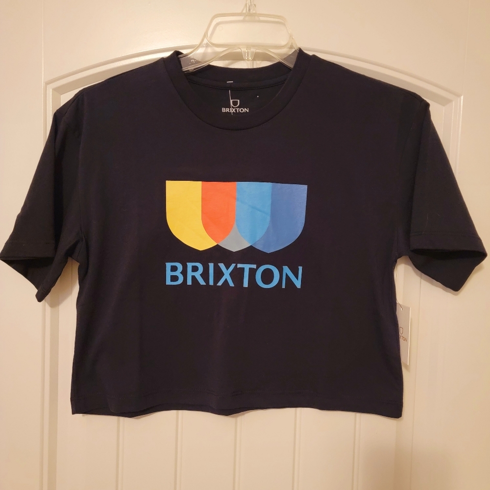 BUCKLE BRIXTON ALTON W XS SKIMMER TEE